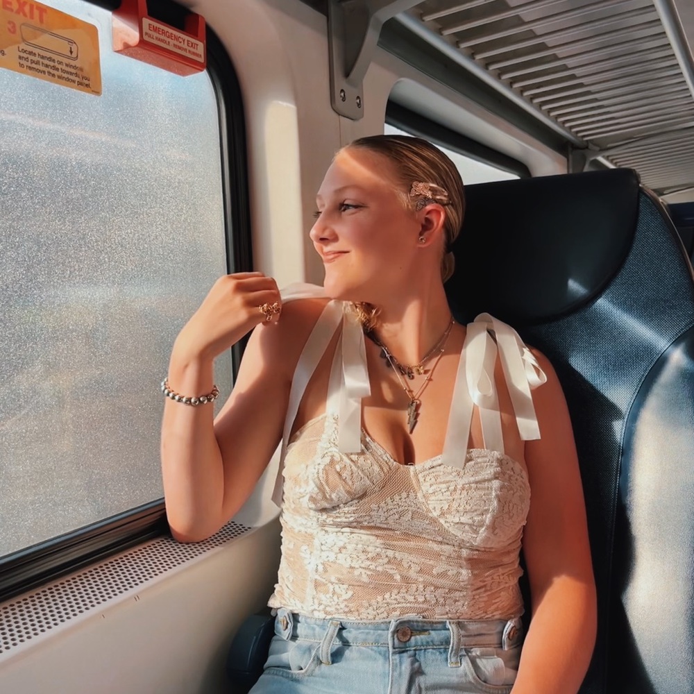 Meet your Posher, Morgan